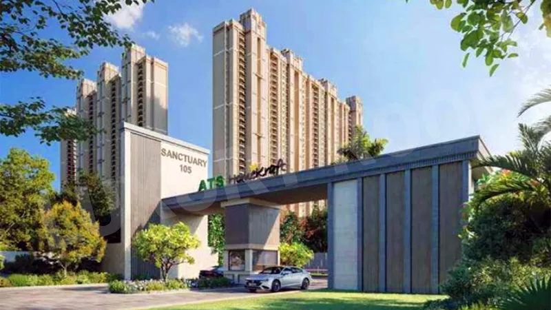 Ats Sanctuary 105, Gurgaon